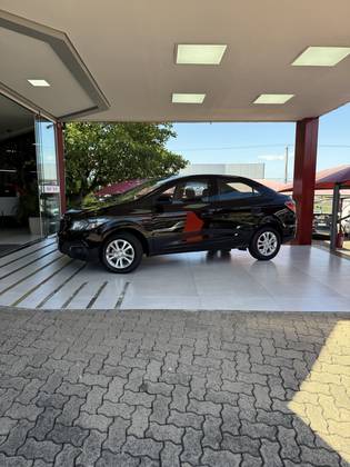 CHEVROLET PRISMA 1.4 MPFI LTZ 8V FLEX 4P AUTOMÁTICO
